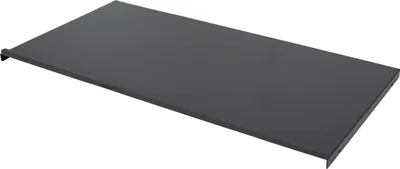Produktbild von Vauth Sagel Deckelplatte für Envi Einbau-Abfalleimer KB 800 mm Metall lavagrau