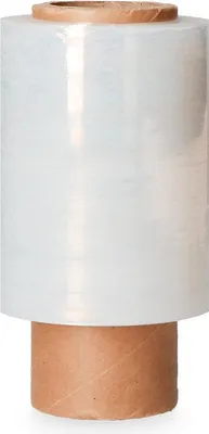 Obrázek produktu pro Průhledná fólie v roli, 10 cm, 250 g, 23 mikronů