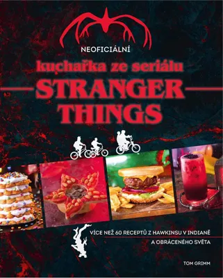 Image de Kuchařka Stranger Things