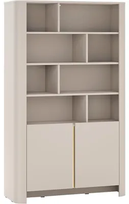 Produktbild von Bücherregal MODUGNO 04 kaschmir