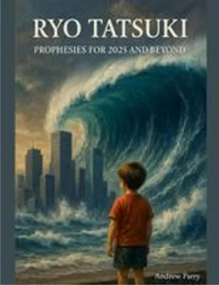 Immagine prodotto di Ryo Tatsuki Prophesies for 2025 and Beyond