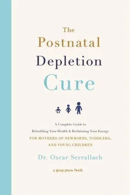 Obrázek produktu pro The Postnatal Depletion Cure
