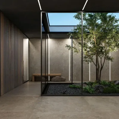 Zdjęcie produktu dla CASA39 Płytki imitujące kamień  120x120 cm Gigacer Elementa