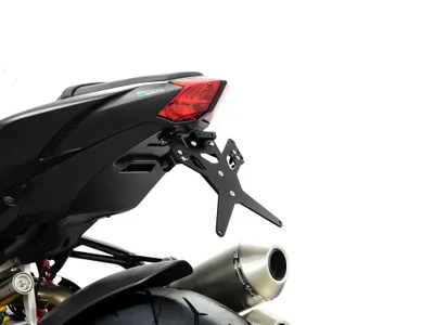 Image de KZH X-Line adaptable sur DUCATI Streetfighter 848