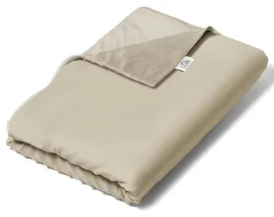 Zdjęcie produktu dla Poszwa na kołdrę obciążeniową 150X200 cm bawełna dla dorosłych