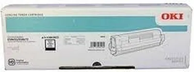 Produktbild von 45862822 OKI ES Toner black 15.000Seiten