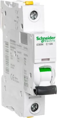 Produktbild von Schneider Electric A9F04113, IP20