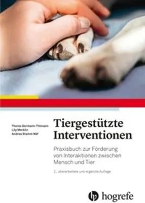 Produktbild von Tiergestützte Interventionen