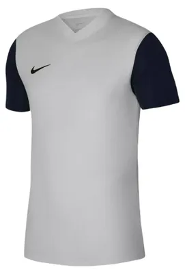 Produktbild von Nike - "Tiempo Premier II" T-Shirt für Kinder PP5878 (146-152) (Schwarz/Grau)