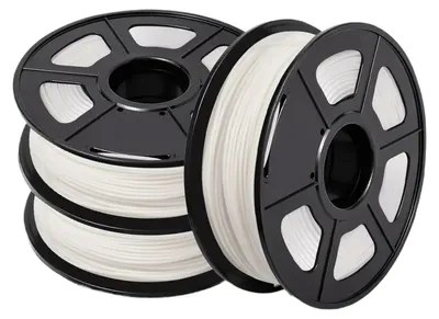 Immagine prodotto di Filamento PLA per stampante 3D, confezione da 3, 1 kg