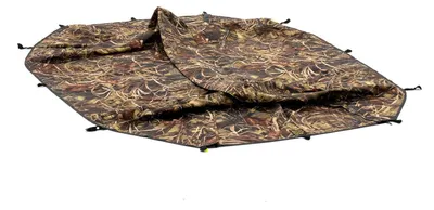 Obrázek produktu pro Buteo Photo Gear 720233, Hnědá, Maskování, Polyester, 2,5 m, 1150 mm, 1150 mm, 1500 mm