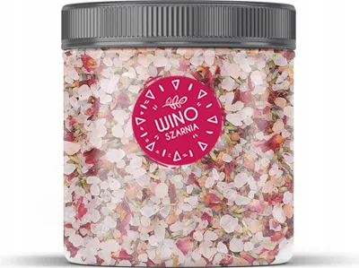 Produktbild von Himalaya-Badesalz „Natürliche Entspannung” – 500 g ätherisches Öl