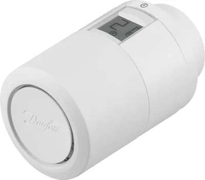 Obrázok produktu pre Termostat radiátora Danfoss Eco 4-28C, pre RA a M30x1,5, Bluetooth, PID, 1 ks.