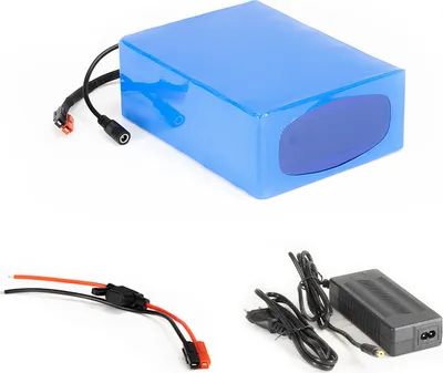 Image de Pack de batteries lithium-ion 36V 16Ah 25A