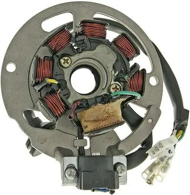 Obrázek produktu pro Stator alternátoru verze 3 pro Keeway, CPI