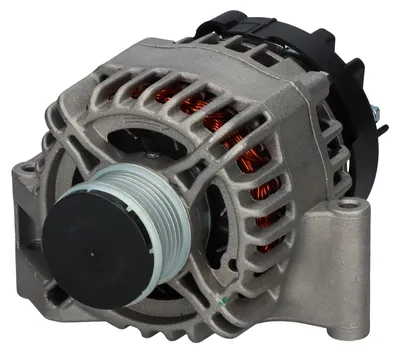 Image de Alternateur 14 V 120 A Ø 54 mm VALEO pour, entre autres, OPEL COMBO