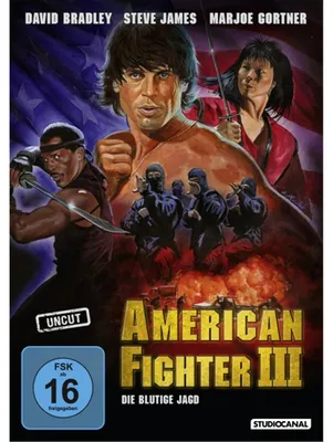 Produktbild von American Fighter 3 - Die blutige Jagd
