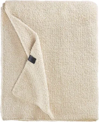 Produktbild von Schöner Wohnen Plaid Vivid Farbe beige Größe 130x170