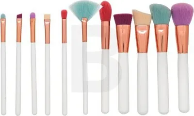 Obrázek produktu pro MIMO Makeup Brush Set Multicolor 11 Pcs sada štětců