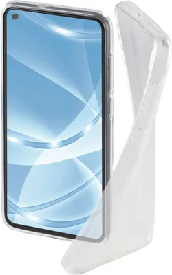Image de Hama Crystal Clear étui pour téléphone portable 16,5 cm (6,5") Housse transparente