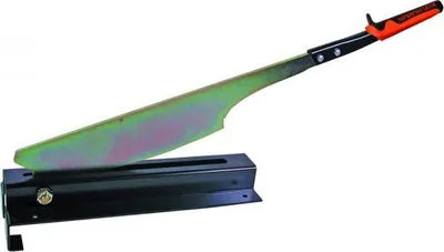 Image de Guillotine à ardoise Pro Mat Coup 210 EDMA Ép. maxi de 7 mm - 33055