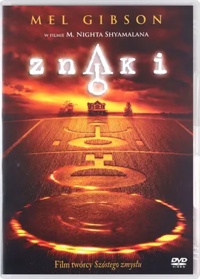 Produktbild von Signs - Zeichen (nur Originalversion) [DVD]
