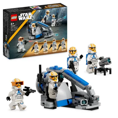 Immagine prodotto di Battle Pack del Clone Trooper Ahsoka della 332a Legione