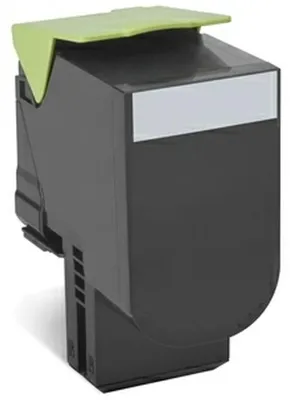 Produktbild von Lexmark 702HK - Hohe Ergiebigkeit - Schwarz