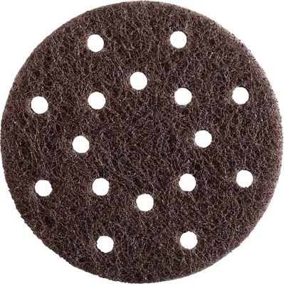 Obrázek produktu pro Jemné brusné rouno proti hnilobě, Ø 150 mm,Polyuretan5 ks, 63732004010