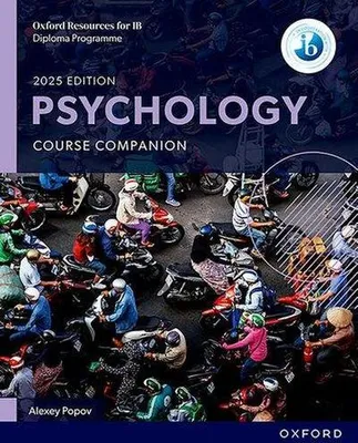Immagine prodotto di Oxford Resources for IB DP Psychology: Course Book