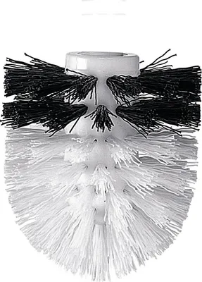 Image de Kleine Wolke brosse de rechange noir LBH 7.30x7.30x8.20 cm noir