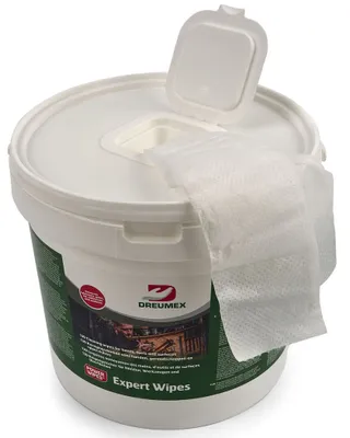 Produktbild von Dreumex - Reinigingsdoek dreumex expert wipes 130 stuks