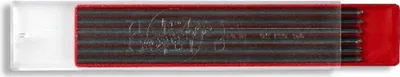 Image de Mines de graphite KOH gradation 2 x 120 mm 7B 12er