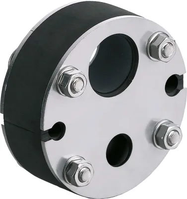 Produktbild von Mauerdurchführung DN 100 Ø 32 mm und Ø 16 mm für 2 Kabel
