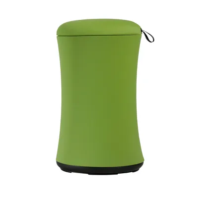 Image de Tabouret ergonomique à bascule et d'équilibre réglable en hauteur - tabouret actif pivotant à 360° pour une assise dynamique et saine au bureau, au home office & en classe