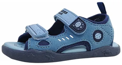 Produktbild von Dockers by Gerli Sandale Blau in Gr. 29