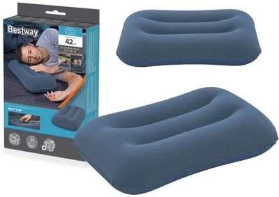 Produktbild von Bestway Aufblasbares Velourskissen 67121