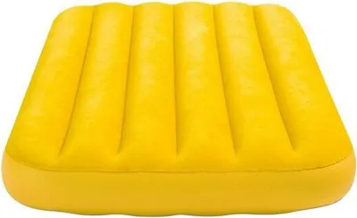 Obrázok produktu pre Intex Cozy Kidz, Madrac, Obdĺžnik, Vnútorné a vonkajšie