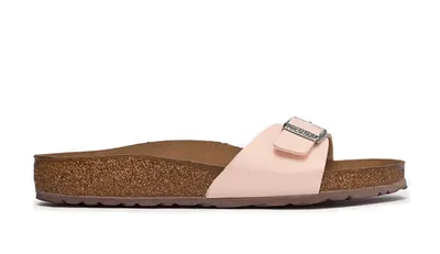 Immagine prodotto di Birkenstock Madrid Vegan Birkibuc Sandali Donna