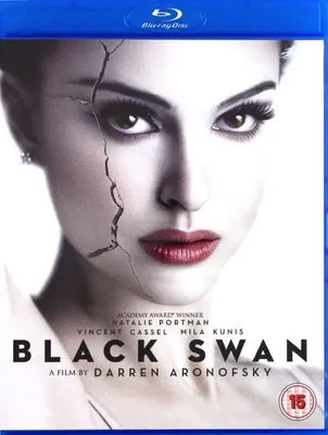 Produktbild von Black Swan [BLU-RAY]