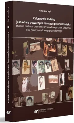 Imagen del producto de Członkowie rodziny jako ofiary poważnych naruszeń - Małgorzata Myl