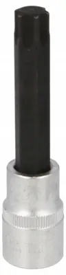 Produktbild von HONITON Stecknuss-Bit Torx T60 1/2 Zoll 100mm CrV