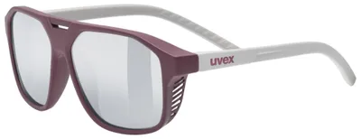 Zdjęcie produktu dla Uvex Cosmic Sonnenbrille Lila Mirror Silver/CAT3 Lila Mirror Silver/CAT3