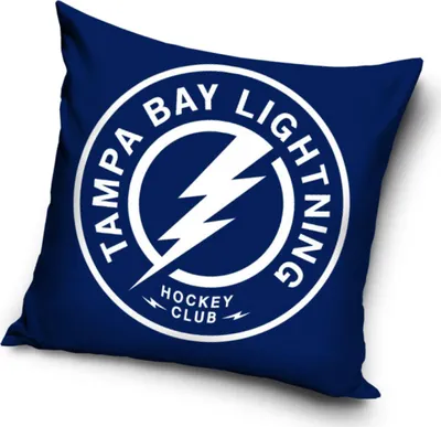 Produktbild von NHL Kissen Tampa Bay Lightning Knopf