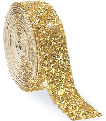 Productafbeelding van 3 Meter Zelfklevend Kristal Strass Lint voor Knutselen