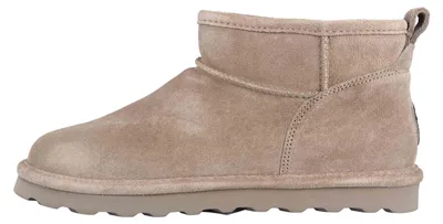Produktbild von Bearpaw SHORTY Stiefeletten in Übergrößen Grau 2860W 500 große Damenschuhe