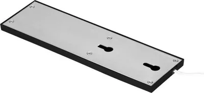 Image de Lampe encastrée PLANA LED 4 W, 240 lm, 4000 K, noire AD-OM-6476L4/B
