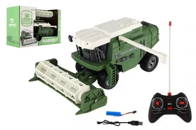 Immagine prodotto di Combinazione/Taglio RC in plastica 22cm 27MHz a batteria + confezione ricaricabile