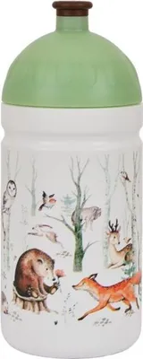 Produktbild von Gesunde Flasche Waldtiere 0,5 l