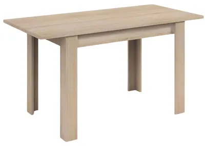 Ausziehbarer Esstisch Kendra, 140-190 cm, Eiche, 6 Pers.